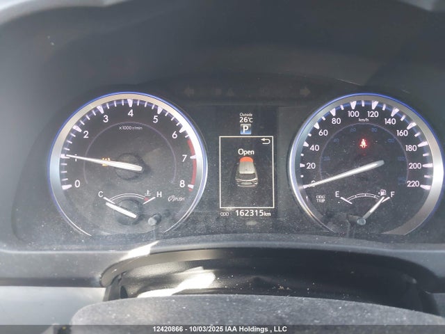 Toyota 2gr-fe 2016 5TDJKRFH7GS333075 Image 7