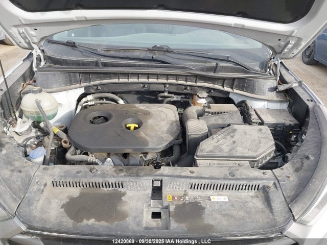 12420869 :رقم المزاد ، KM8J2CA49JU678043 vin ، 2018 Hyundai Tucson Base 2.0l مزاد بيع