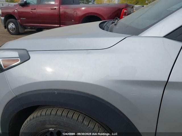 12420869 :رقم المزاد ، KM8J2CA49JU678043 vin ، 2018 Hyundai Tucson Base 2.0l مزاد بيع