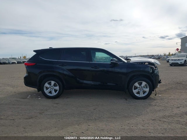 2020 Toyota Highlander L/le მანქანა იყიდება აუქციონზე, vin: 5TDBZRBH3LS514321, აუქციონის ნომერი: 12420873