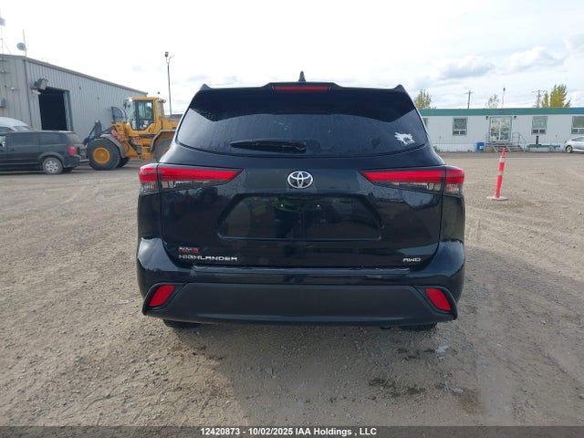 2020 Toyota Highlander L/le მანქანა იყიდება აუქციონზე, vin: 5TDBZRBH3LS514321, აუქციონის ნომერი: 12420873