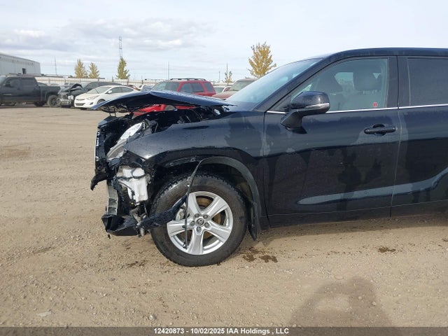 2020 Toyota Highlander L/le მანქანა იყიდება აუქციონზე, vin: 5TDBZRBH3LS514321, აუქციონის ნომერი: 12420873