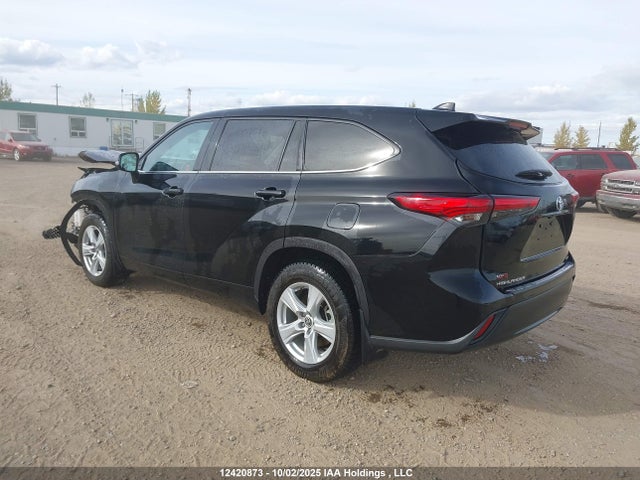 2020 Toyota Highlander L/le მანქანა იყიდება აუქციონზე, vin: 5TDBZRBH3LS514321, აუქციონის ნომერი: 12420873