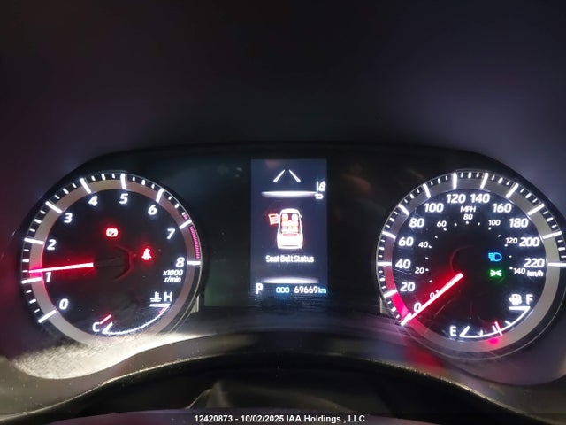 2020 Toyota Highlander L/le მანქანა იყიდება აუქციონზე, vin: 5TDBZRBH3LS514321, აუქციონის ნომერი: 12420873