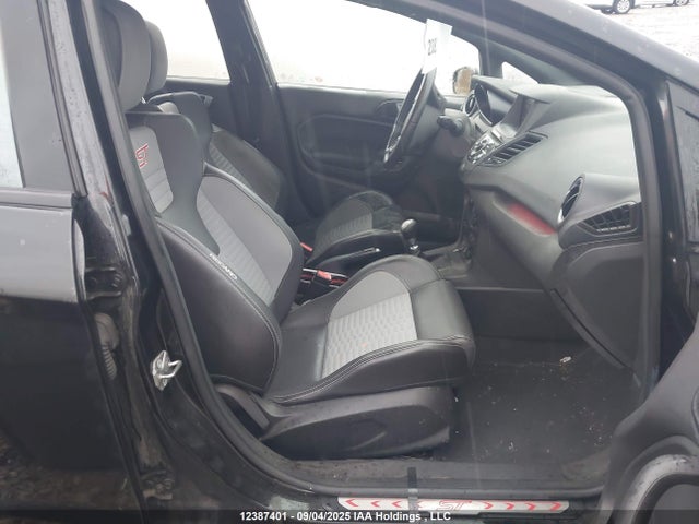 3FADP4GX3FM184188 Ford Fiesta