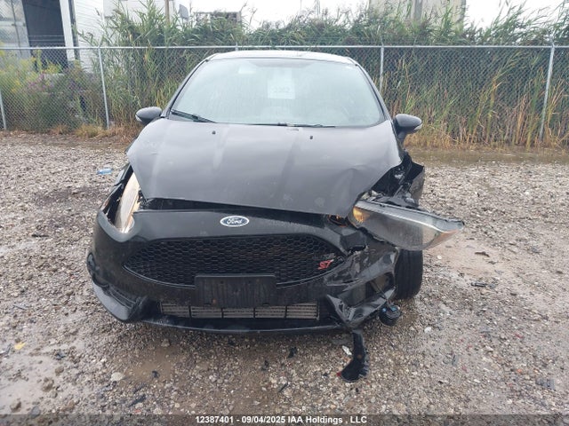 3FADP4GX3FM184188 Ford Fiesta