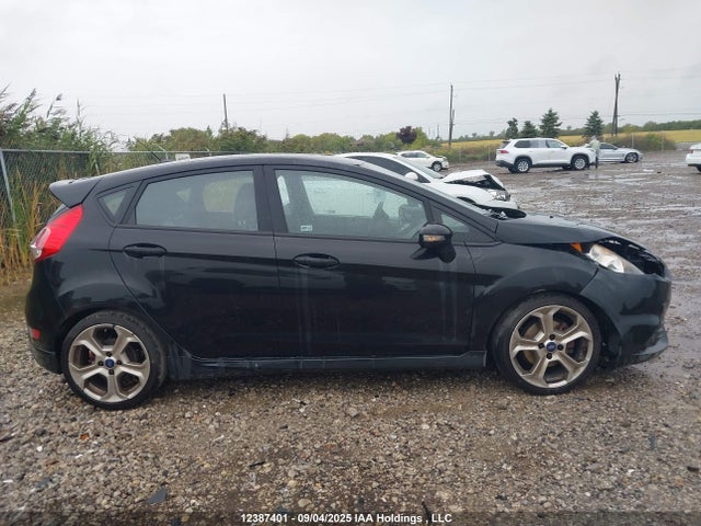 3FADP4GX3FM184188 Ford Fiesta
