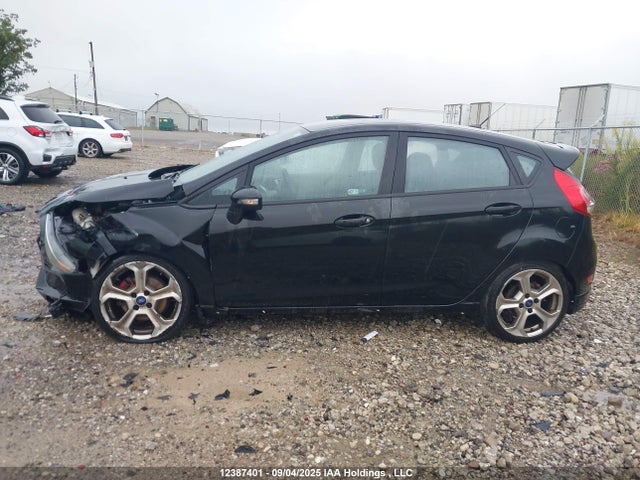 3FADP4GX3FM184188 Ford Fiesta