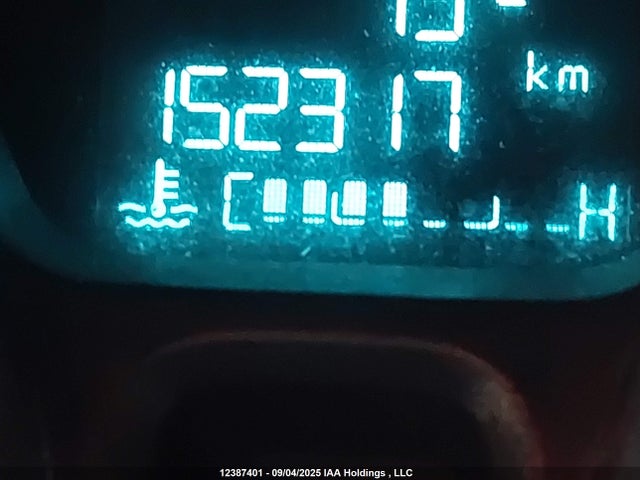 3FADP4GX3FM184188 Ford Fiesta