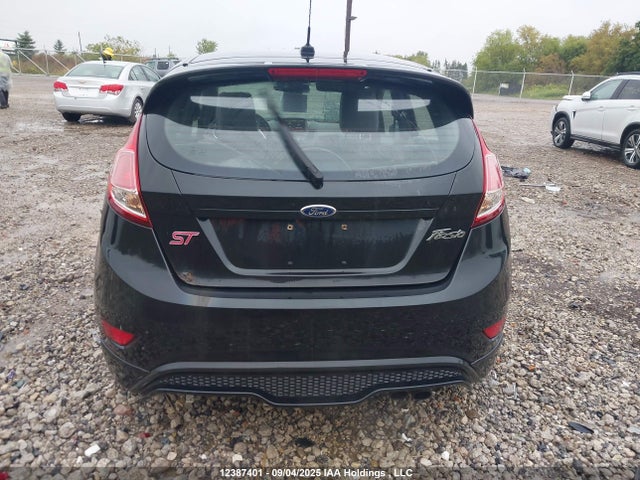 3FADP4GX3FM184188 Ford Fiesta