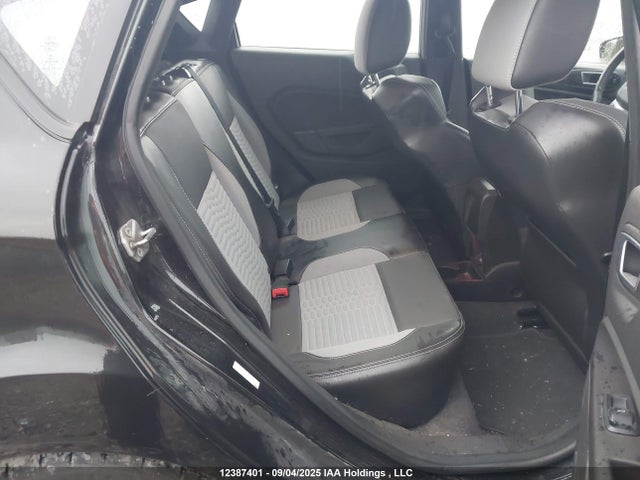 3FADP4GX3FM184188 Ford Fiesta