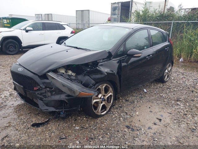 3FADP4GX3FM184188 Ford Fiesta