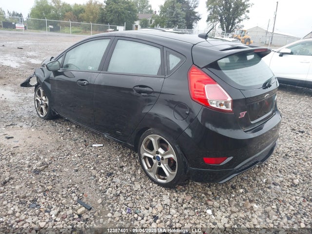 3FADP4GX3FM184188 Ford Fiesta