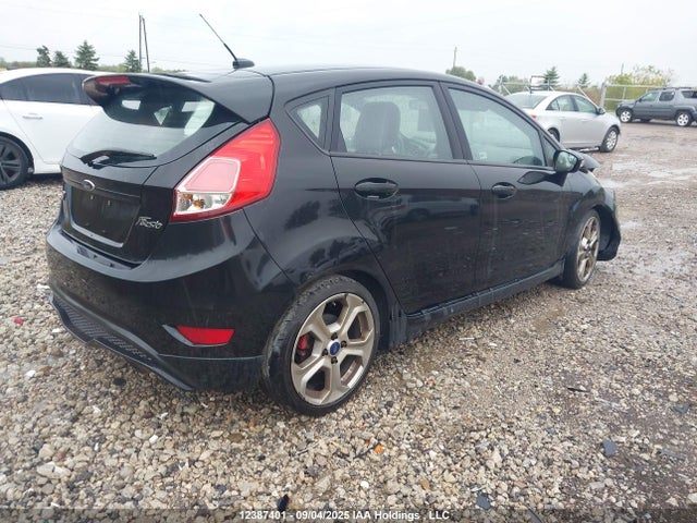 3FADP4GX3FM184188 Ford Fiesta
