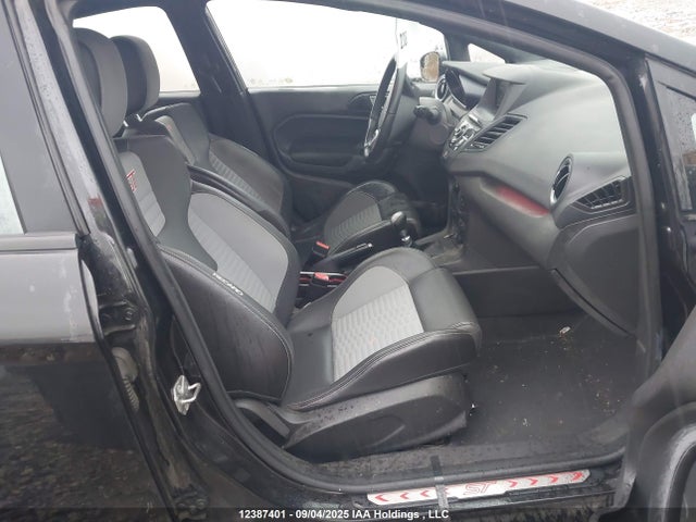 3FADP4GX3FM184188 Ford Fiesta