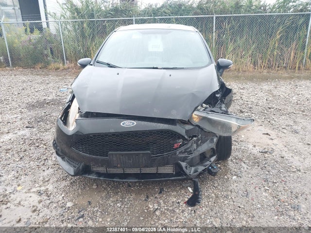 3FADP4GX3FM184188 Ford Fiesta