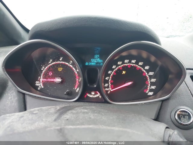 3FADP4GX3FM184188 Ford Fiesta