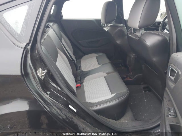 3FADP4GX3FM184188 Ford Fiesta