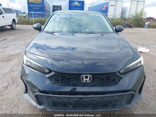 Honda k20c9 2025 2HGFE2F28SH104882 Image 12