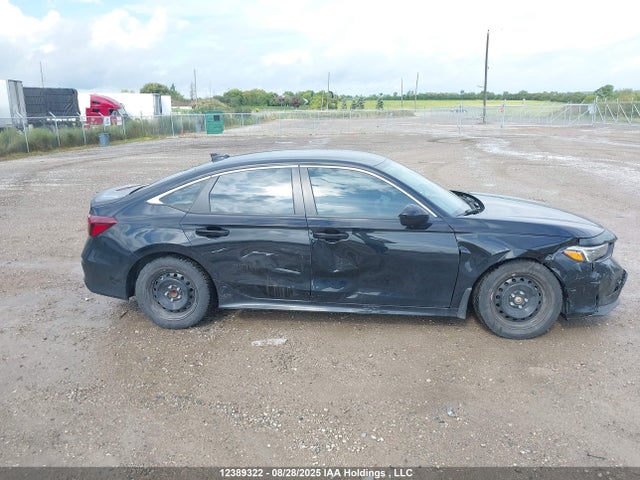 Honda k20c9 2025 2HGFE2F28SH104882 Image 13