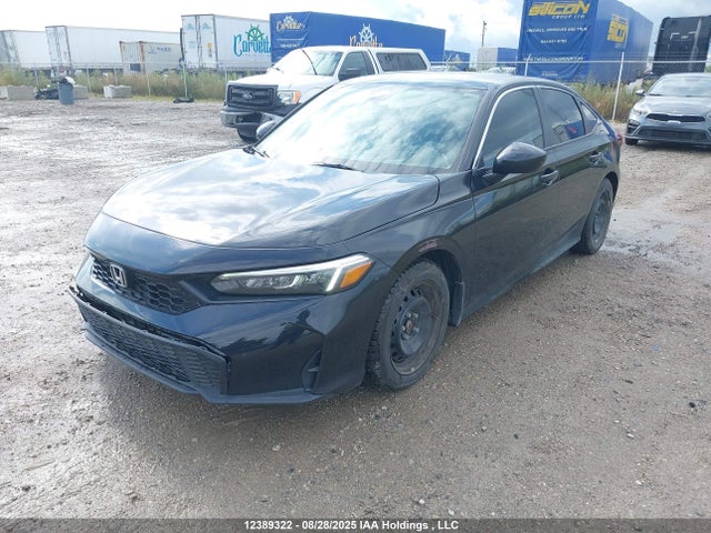 Honda k20c9 2025 2HGFE2F28SH104882 Image 2