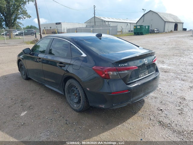 Honda k20c9 2025 2HGFE2F28SH104882 Image 3