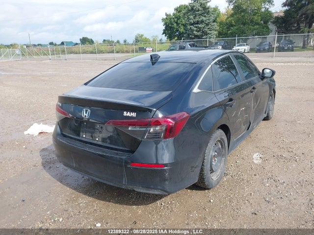 Honda k20c9 2025 2HGFE2F28SH104882 Image 4