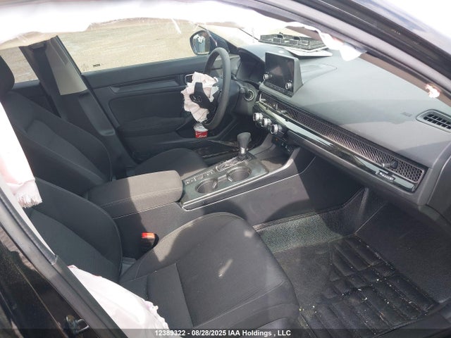 Honda k20c9 2025 2HGFE2F28SH104882 Image 5