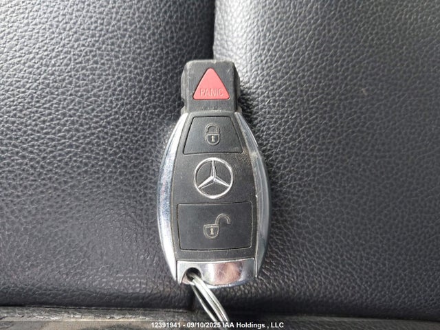 WDCTG4GB8JJ410171 Mercedes-Benz 270