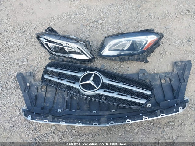 WDCTG4GB8JJ410171 Mercedes-Benz 270