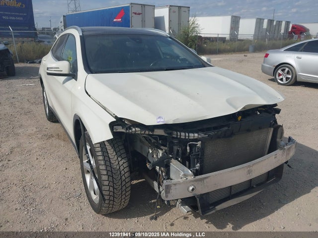 WDCTG4GB8JJ410171 Mercedes-Benz 270
