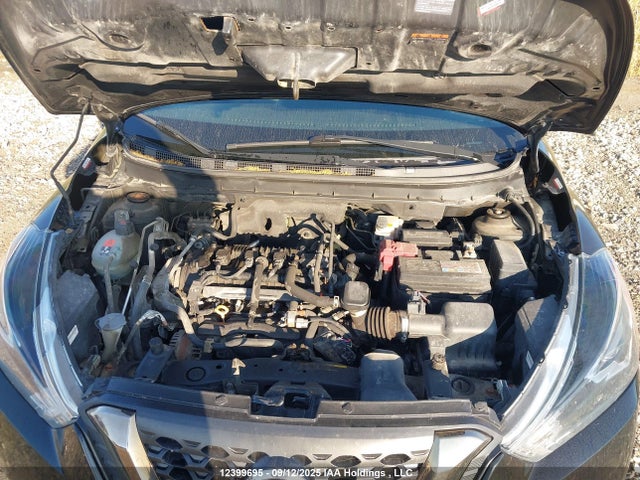 3N1CP5CU1KL545282 Nissan 2019