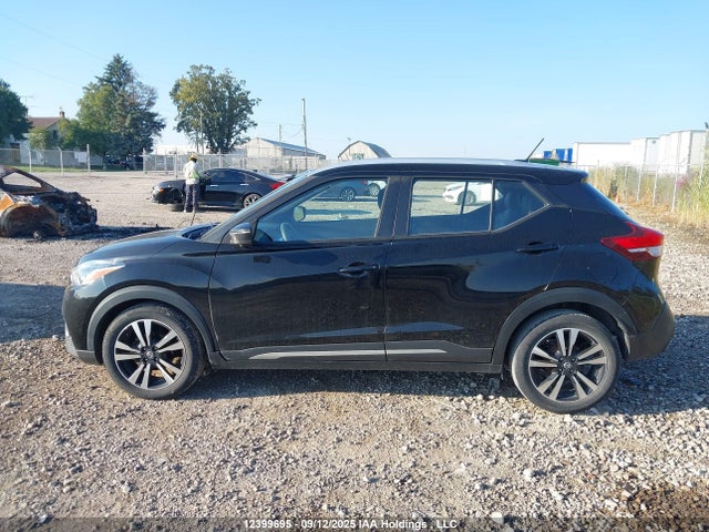 3N1CP5CU1KL545282 Nissan 2019