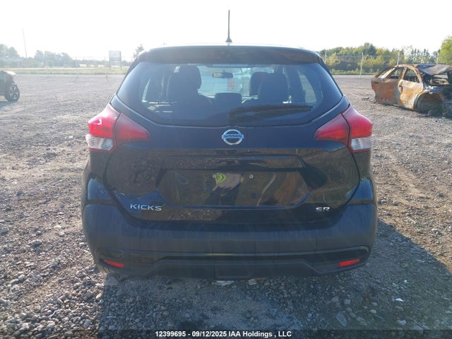 3N1CP5CU1KL545282 Nissan 2019