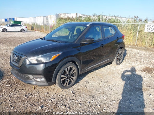 3N1CP5CU1KL545282 Nissan 2019
