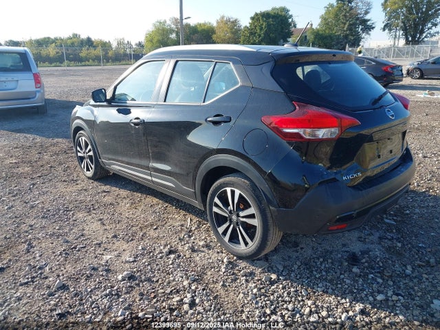 3N1CP5CU1KL545282 Nissan 2019