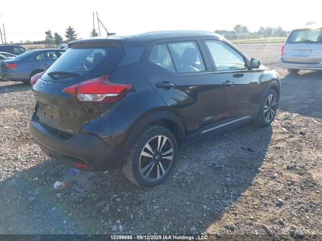3N1CP5CU1KL545282 Nissan 2019