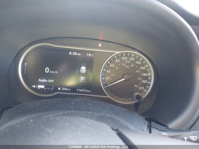 3N1CP5CU1KL545282 Nissan 2019
