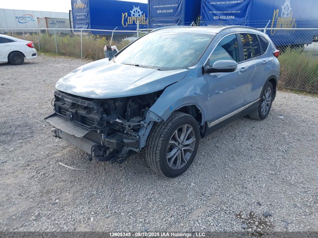 2HKRW2H91LH224597 Honda l15be