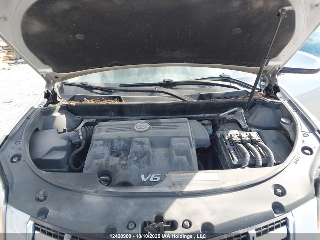Cadillac lfx - sidi, vvt, e85 max, alum 2015 3GYFNAE39FS590215 Image 10