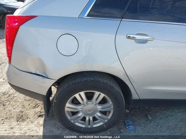 Cadillac lfx - sidi, vvt, e85 max, alum 2015 3GYFNAE39FS590215 Image 12