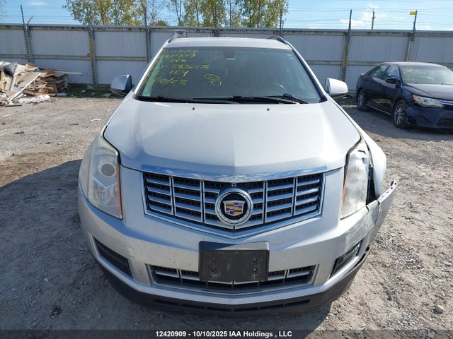 Cadillac lfx - sidi, vvt, e85 max, alum 2015 3GYFNAE39FS590215 Image 13