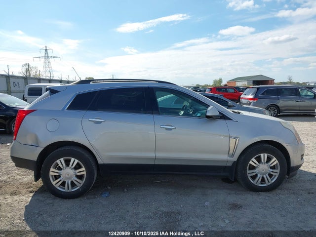 Cadillac lfx - sidi, vvt, e85 max, alum 2015 3GYFNAE39FS590215 Image 14