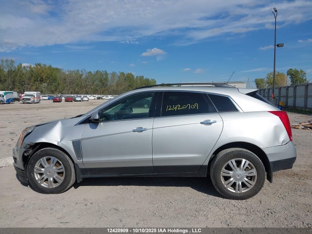 Cadillac lfx - sidi, vvt, e85 max, alum 2015 3GYFNAE39FS590215 Image 15