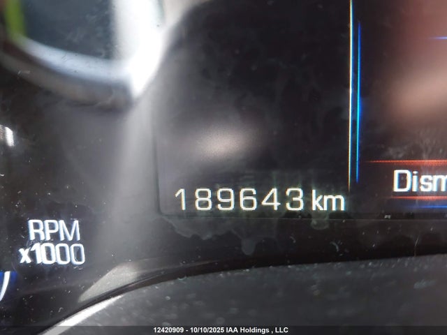 Cadillac lfx - sidi, vvt, e85 max, alum 2015 3GYFNAE39FS590215 Image 16