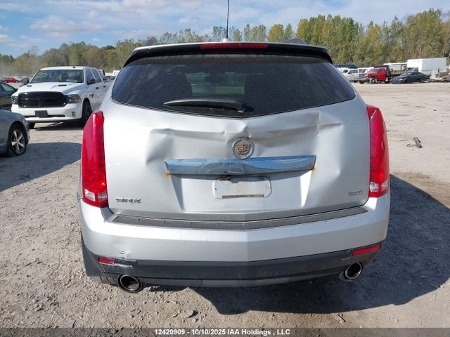 Cadillac lfx - sidi, vvt, e85 max, alum 2015 3GYFNAE39FS590215 Image 17