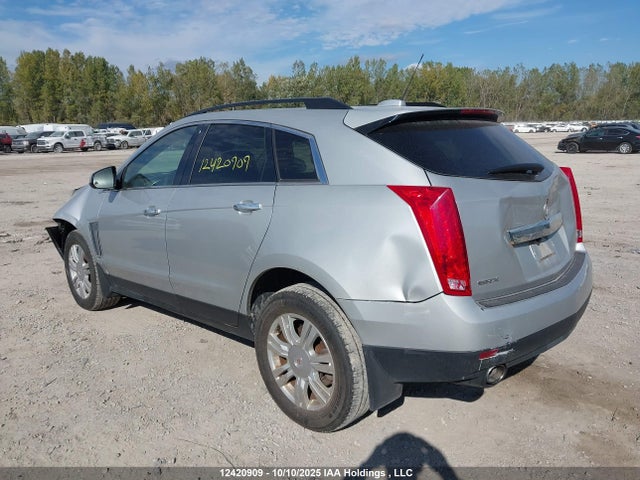 Cadillac lfx - sidi, vvt, e85 max, alum 2015 3GYFNAE39FS590215 Image 3