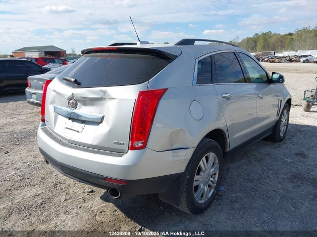 Cadillac lfx - sidi, vvt, e85 max, alum 2015 3GYFNAE39FS590215 Image 4
