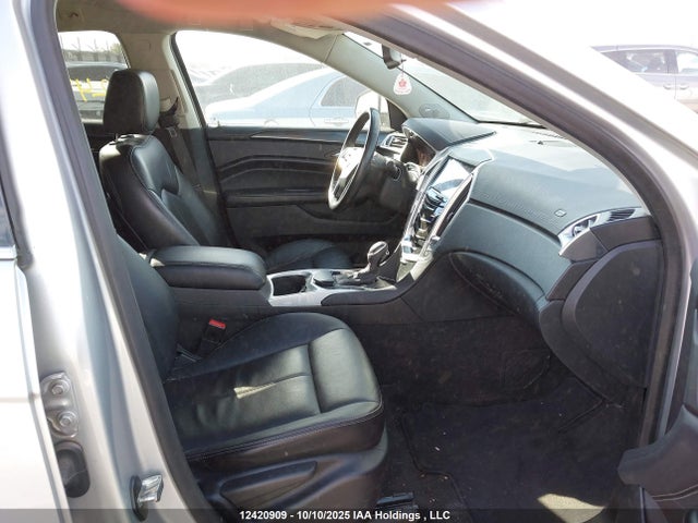 Cadillac lfx - sidi, vvt, e85 max, alum 2015 3GYFNAE39FS590215 Image 5