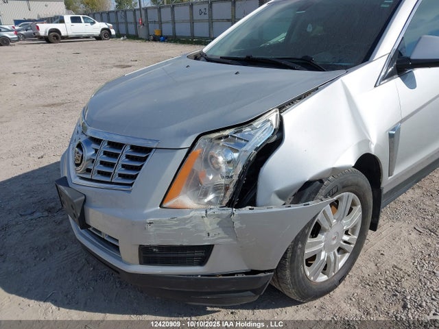 Cadillac lfx - sidi, vvt, e85 max, alum 2015 3GYFNAE39FS590215 Image 6
